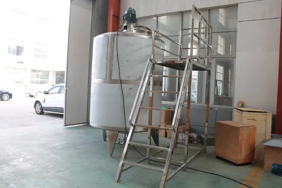 New Products Automatic Sugar Melting Pot Beverage Making Machine