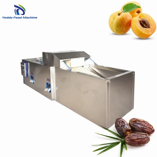 High Capacity Cherry Coring Machine 200-1000kg/H