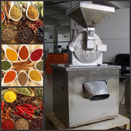 Professional Manufacture Potassium Nitrate Powder Mill