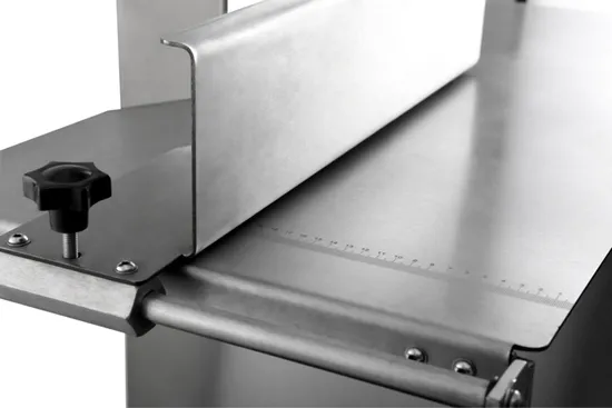 Commercial Electric Rib Meat Bone Cutter Machine