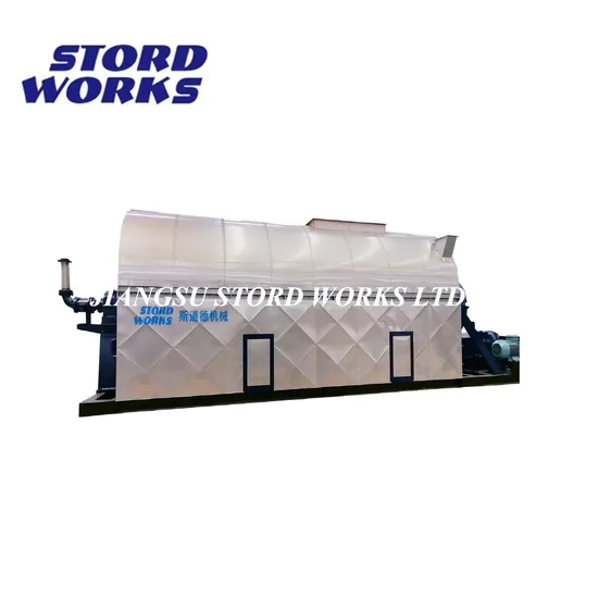 Professional Manufacturer Feed Processing machinery Gluten Dryer Tube Bundle Dryer for Sale