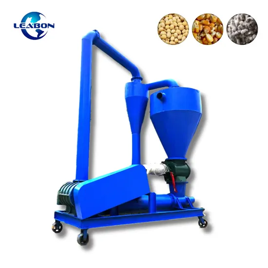 High Quality Mobile Corn Soybean Rice Suction Machine Automatic Sorghum Grains Suction Machine