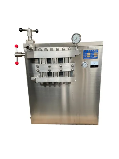 High Pressure Homogenizer Price for Body Wash