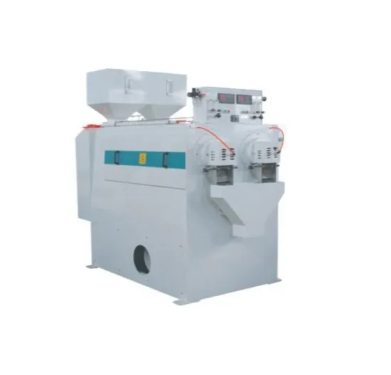 Mpg16.5*2 Rice Polishing Machine of Rice Milling Equipment