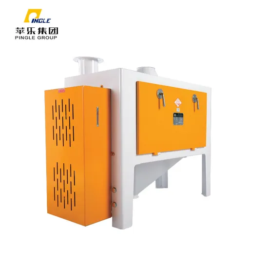 100t Integrated Milling Solutions Providerprofessional Manufacturer of Grain Machinery
