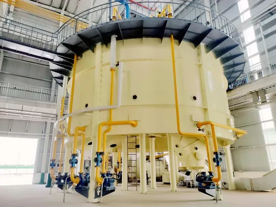 300 T/D Untoasted Soybean Meal Project