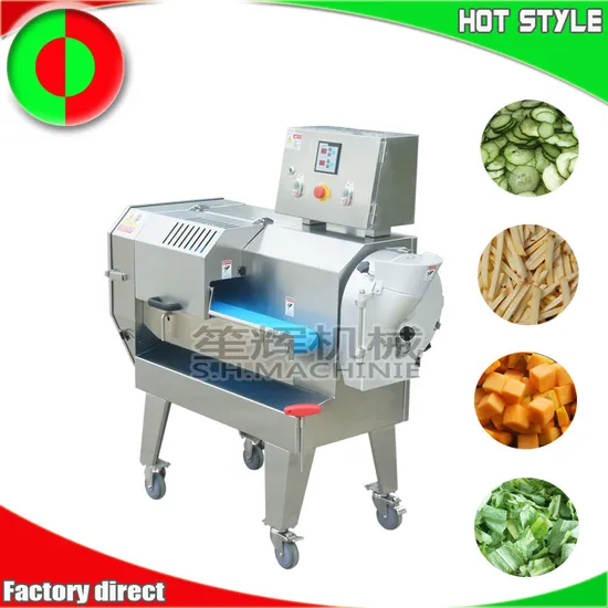 Multifunctional Vegetable Cutter Fruit Cutting Machine Root Vegetable Cutting Equipment