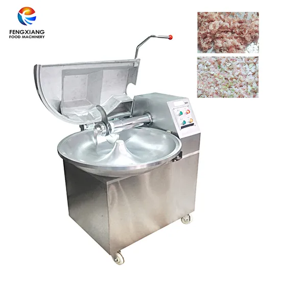 Multifunctional Food Bowl Meat Vegetable Chopping Mixing Machine