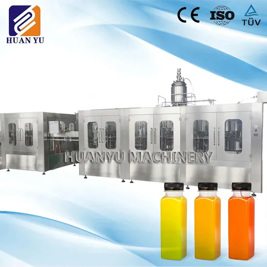 China High Quality 200ml-5gallon Automatic Pure Drinking Mineral Water Drink Juice Liquid Bottled Water Making Filling Bottling Capping Equi