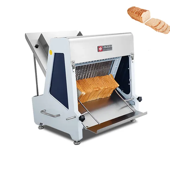 Commercial Bakery Bread Slicer Machine for Sale with Prices