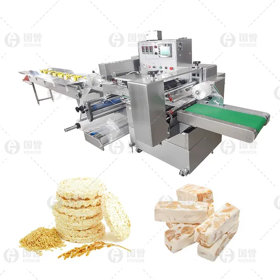 Versatile Grain Bar Making Machine High-Speed Nutrition Bar Processing Machine Durable Grain&Greain Bar Production Equipment