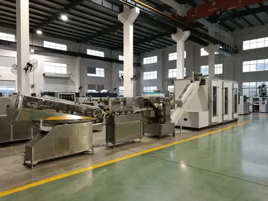 Small Lollipop Pproduction Machine