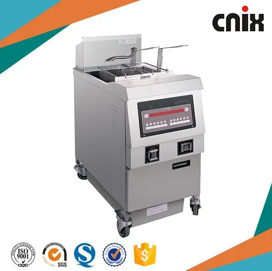 Ofg-321 Ce ISO High Quality Hot Sell Manufacturer Kitchen Appliances, Chip Fryer