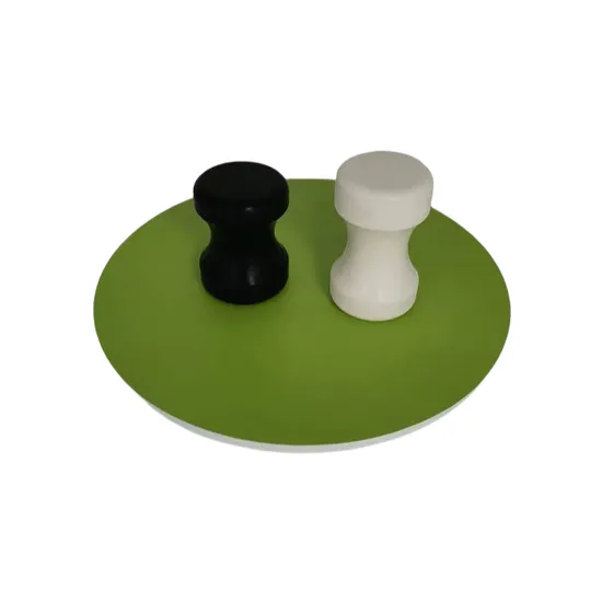 Hyperfore Sanitary Symmetrical One-Piece Pipeline Scrapers DN50