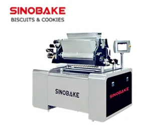 Sinobake Three Color Cookie Machine