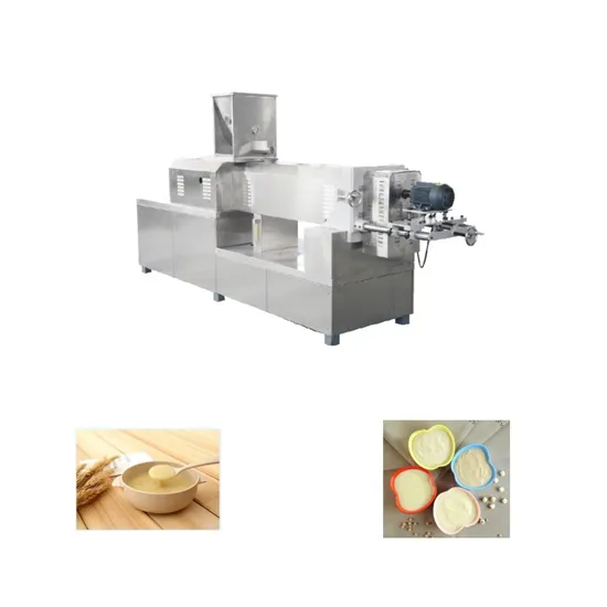 Bestseller Baby Food Making Machine Baby Food Equipment Processing Line
