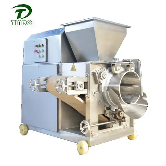 Fish Deboning Bone Crab Meat Separator Machine