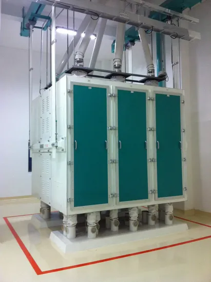 New Product Explosion Plan Sifter Sceening Machine for Feed Plant Use