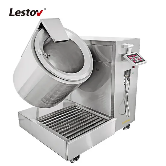 Automatic Ramen Cooking Machine Cooking Robot Machine