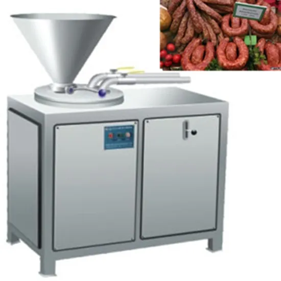 Industrial Automatic Hydraulic Sausage Filler