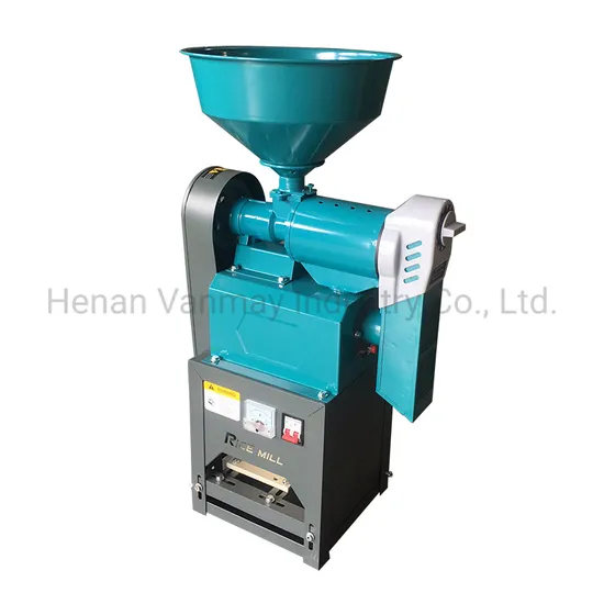 Agricultural Machinery Grinding Machine Rice Mill Machine