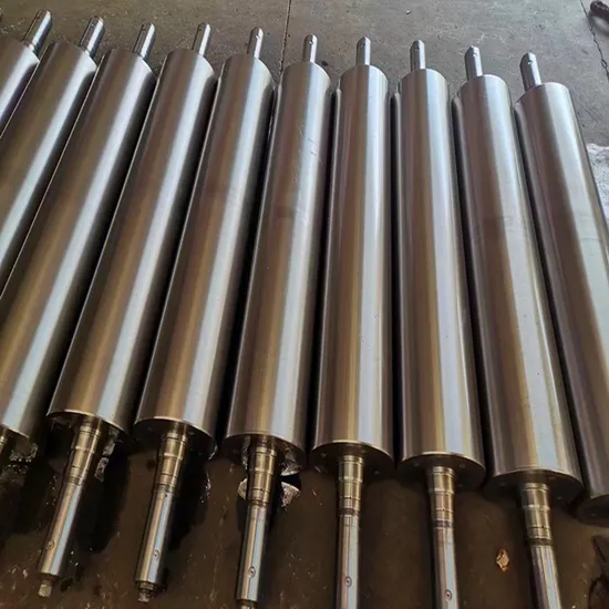 Spare Parts for Flour Mill Plant Roller Mill with ODM Service