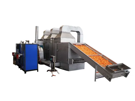 Industrial Mango Drying Machine with Low Price