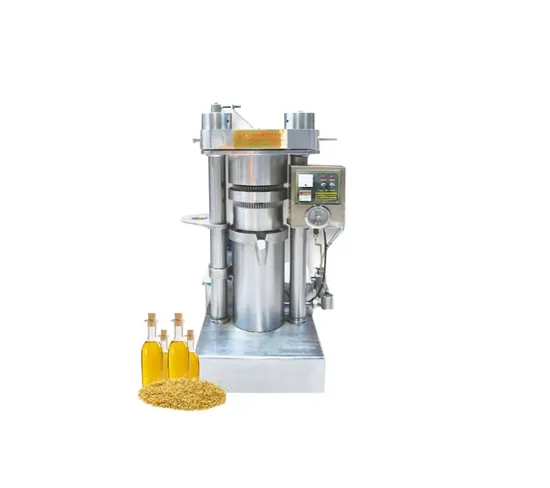 Electric Oil Press Machine Price Olive Extractor Mill Oil Press Machine