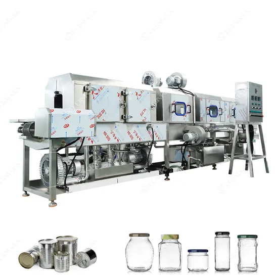 Lonkia Plastic Bottle Washing Machine
