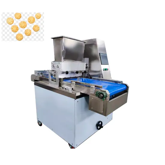 Macaron Maker Wire Cutting Cookies Droppingbiscuits Commerical High Capital Cookies and Biscuit Making Machine