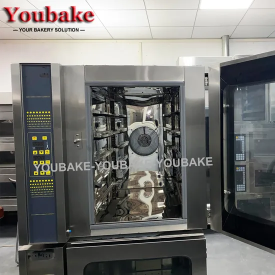 Hot Sale Baking Machine Bakery Equipment Price 5 8 10 12 Tray Gas Convection Oven Electric Commercial Convection Ovens