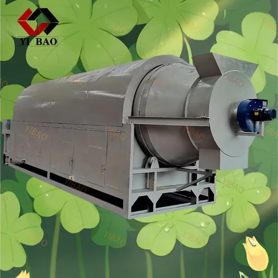 Maize Paddy Rice Grain Dryer Equipment Diesel Power Time Sales Running Weight Food Rotary Rice Dryer Drying Machine