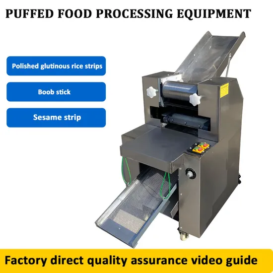 Commercial Food Cutting Machine Pastry Molding Machine Multi-Function