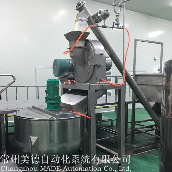 Rice Grinding Machine
