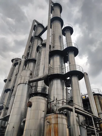 30000liters Per Day Bioethanol Production Line /Alcohol