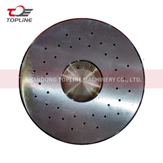 Twin Screw Extruder Mould Food Making Extrusion Mold