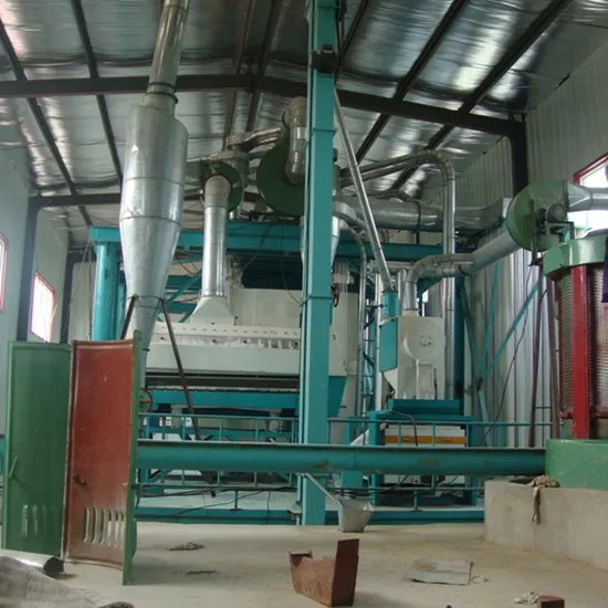 Maize Grinding Machine