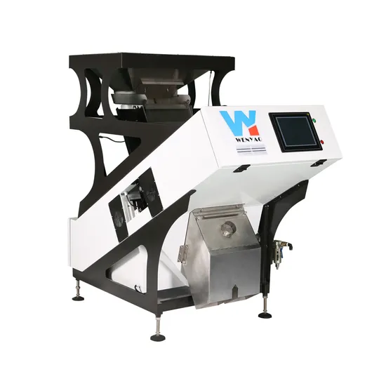 Coffee Cherry Color Sorter Machine Coffee Bean Sorting Machine