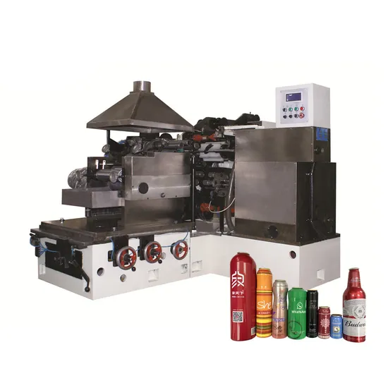 Cosmetics Mineral Water Supplement Spray Can Machine Product Line