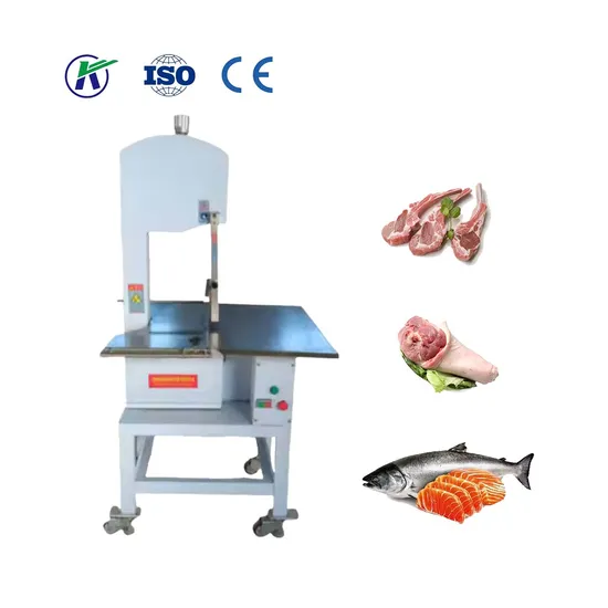 Commercial Bone Saws Are Suitable for Central Kitchens and Large Canteens