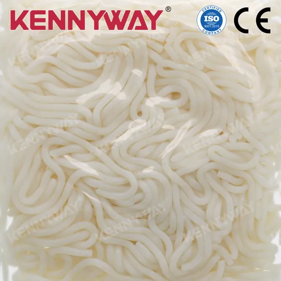 High-Quality Rice Vermicelli Machine with Stainless Steel and Automatic Control
