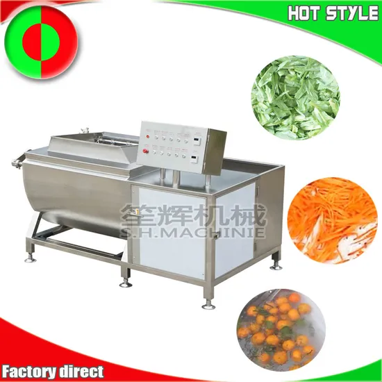Commercial Fruit and Vegetable Sterilizer Ozone Vegetable Washing Machine Washer