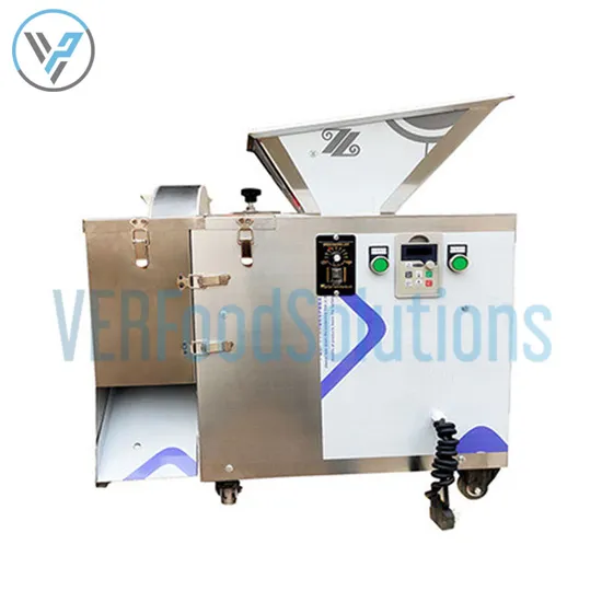 Cost-Effective China Origin Pizza Electric Dough Divider/Dough Divider Machine for Restaurants