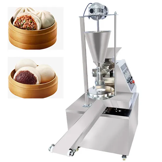 Bread Hot Dog Burger Bun Making Machine for Make Baozi Dumpling Samosa