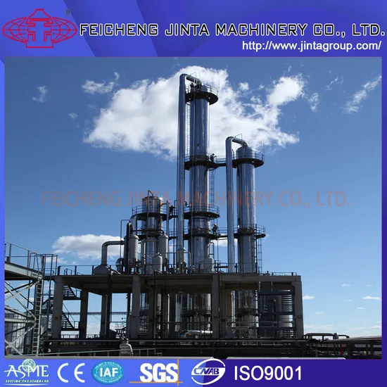 Alcohol Brewing Equipment Alcohol Distillation Equipment