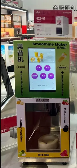 Commercial Usage Smoothie Maker with Reliable Performance 2025 Hot Model European Quality