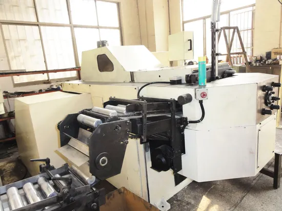Aluminium Spray Can Production Line