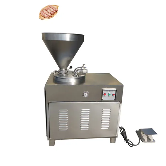 Commerial Sausage Making Machine Meat Processing Equipment
