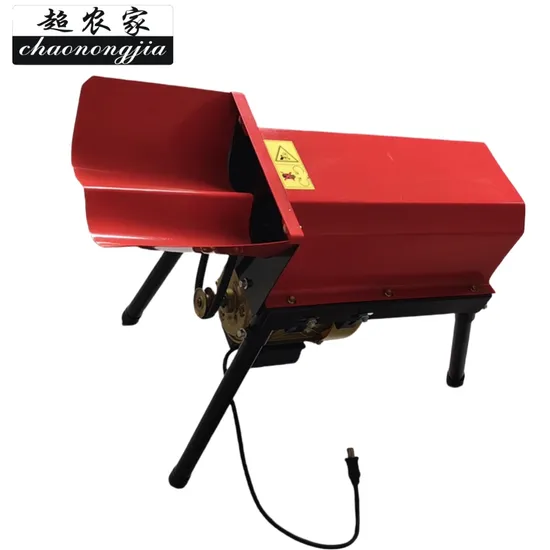 Hot Selling 580 Watts Factory Price Small Household Multi-Function Corn Threshing Machine Thresher