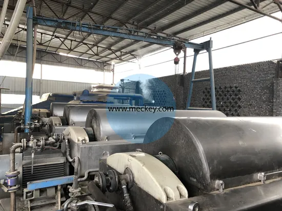 Wheat Starch Plant Separation Machine Decanter